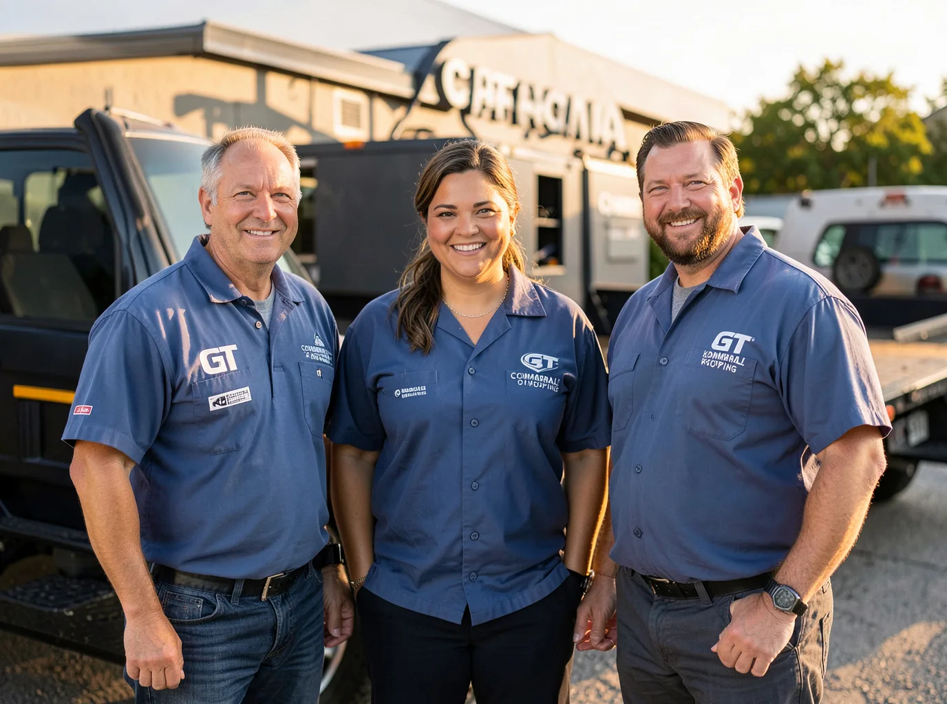 Flat Roof Repair company in Coy, AL